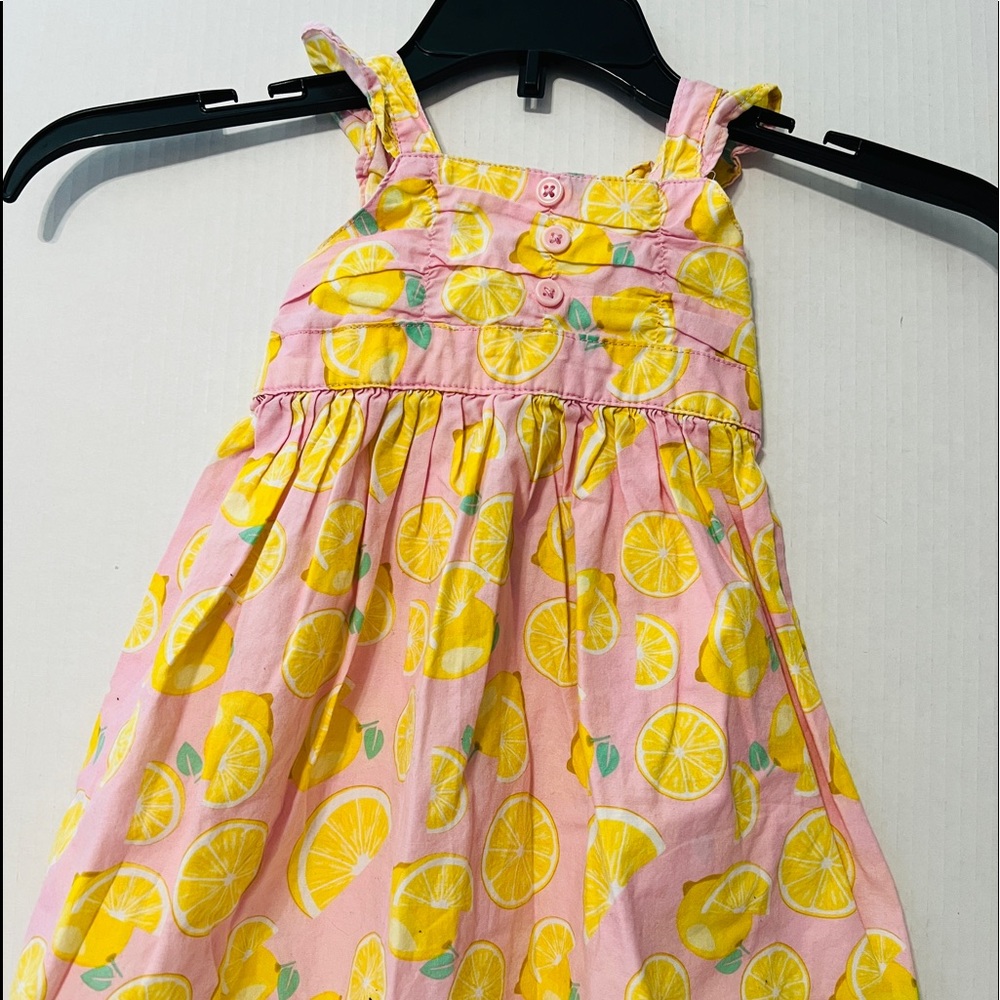Sweet Heart Baby Girl Dress